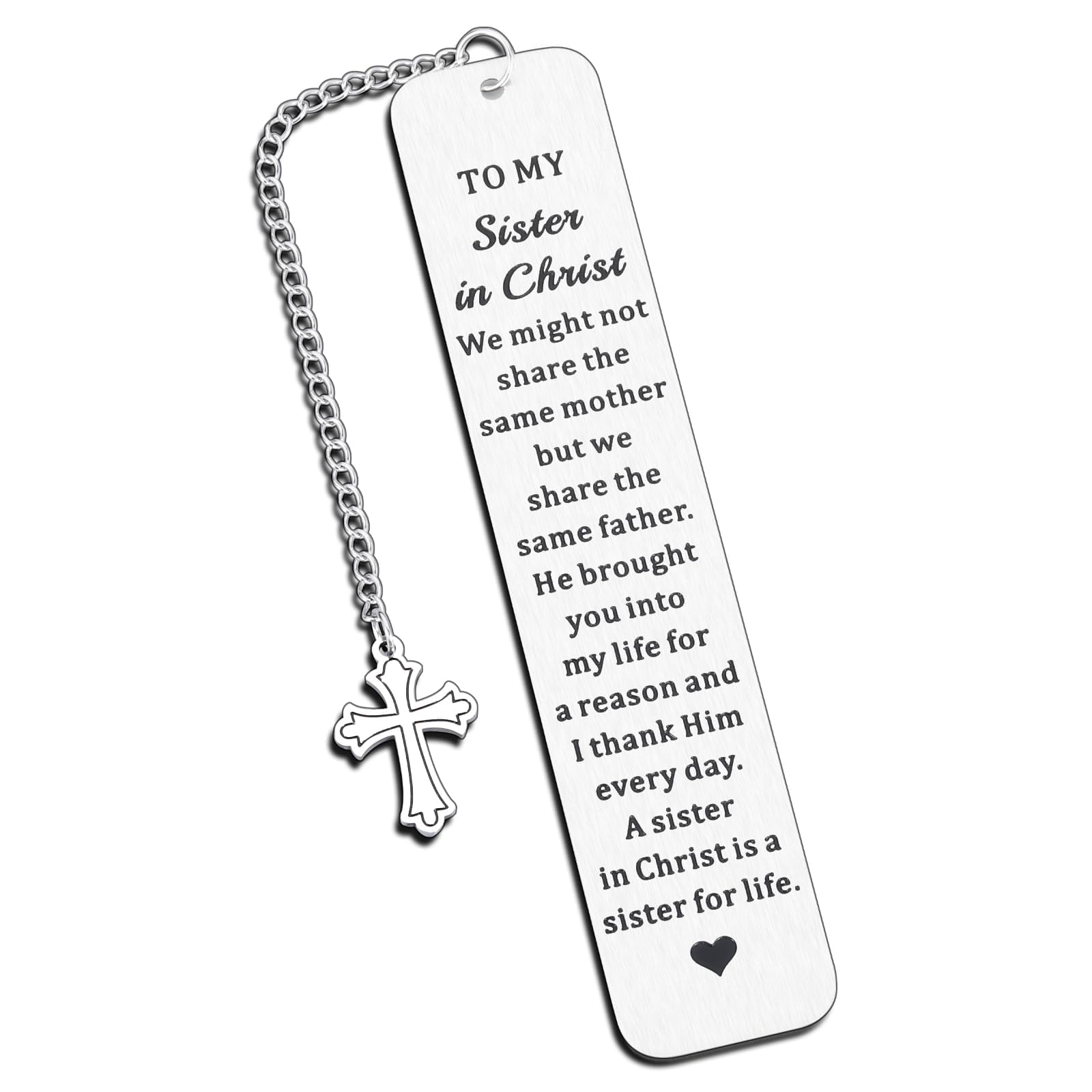 Sister Gifts From Sisters In Christ Gift For Women Christian Gift For Women Sister In Law Birthday Bridal Shower Gift Bridesmaid