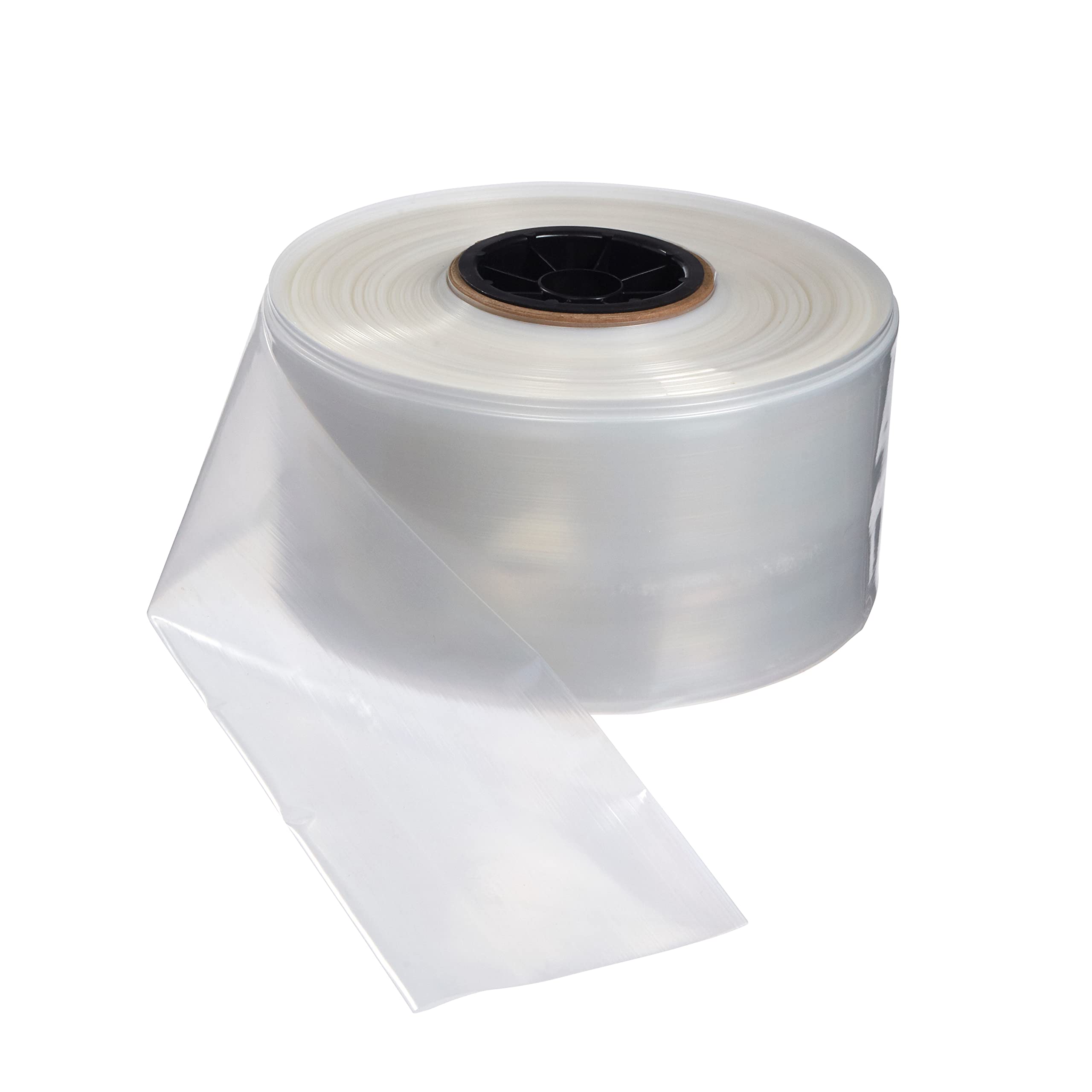 Hudson Exchange Ldpe Poly Tubing, 4' W X 500' L, 4 Mil