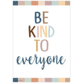 Teacher Created Resources Be Kind to Everyone Positive Poster
