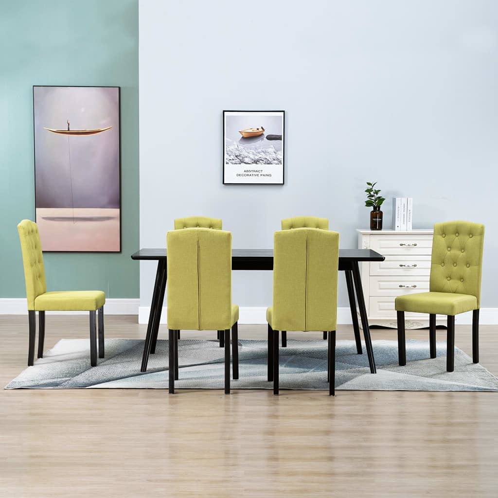 vidaXL Dining Chairs - Thumbnail 4