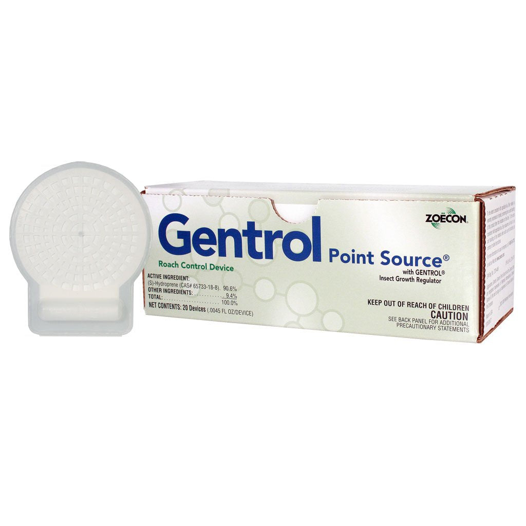 Zoecon Gentrol Point Source (Box)