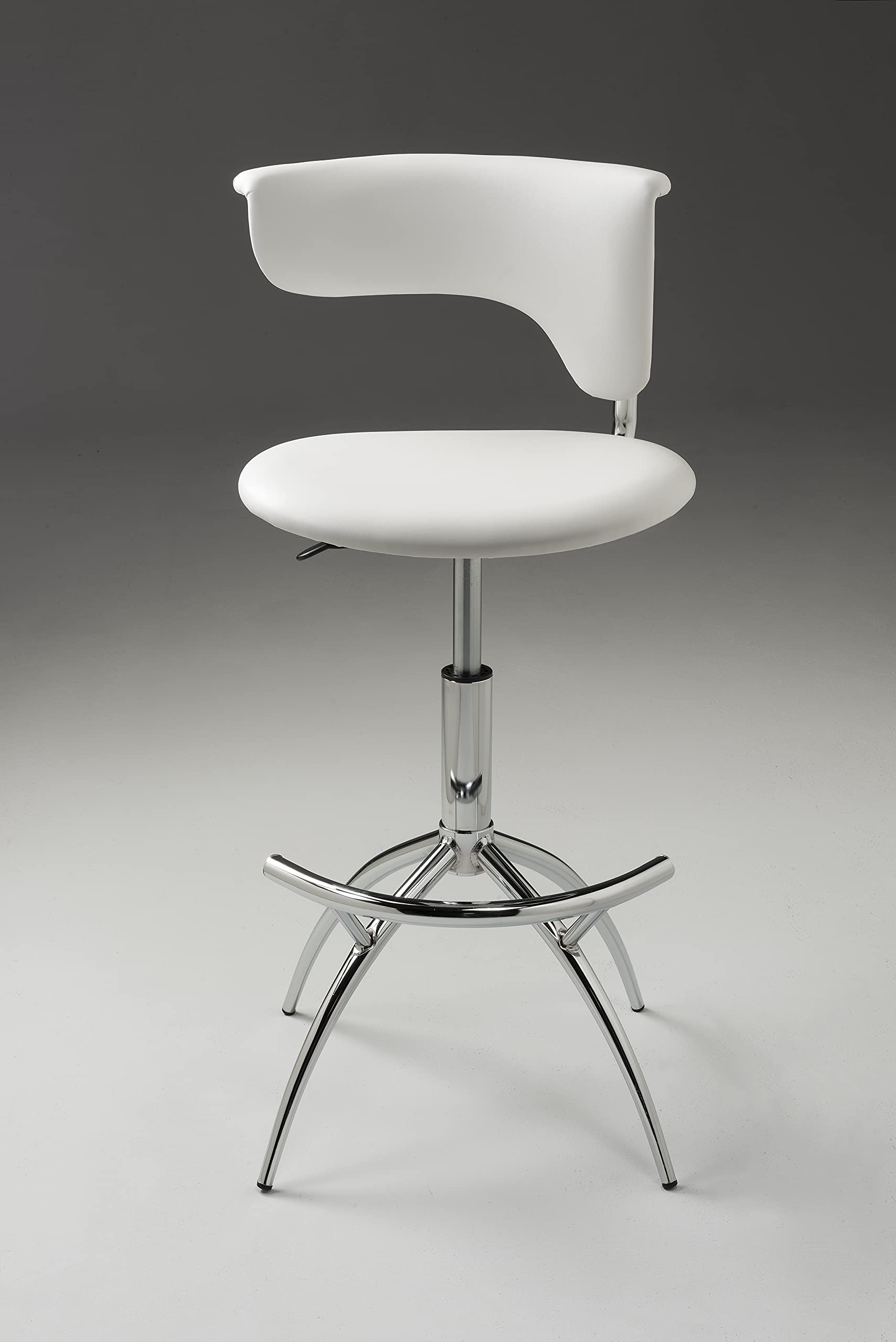 Neos Modern Furniture Chair, White