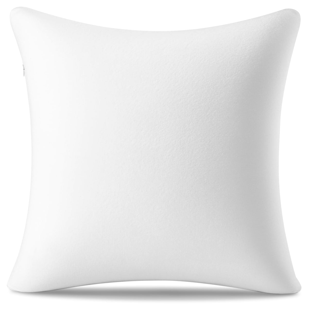 Am Aeromax 22 22 Pillow Insert Memory Foam Throw Pillow Insert Sham Square For Decorative Cushion Bed Couch Sofa Without Defor