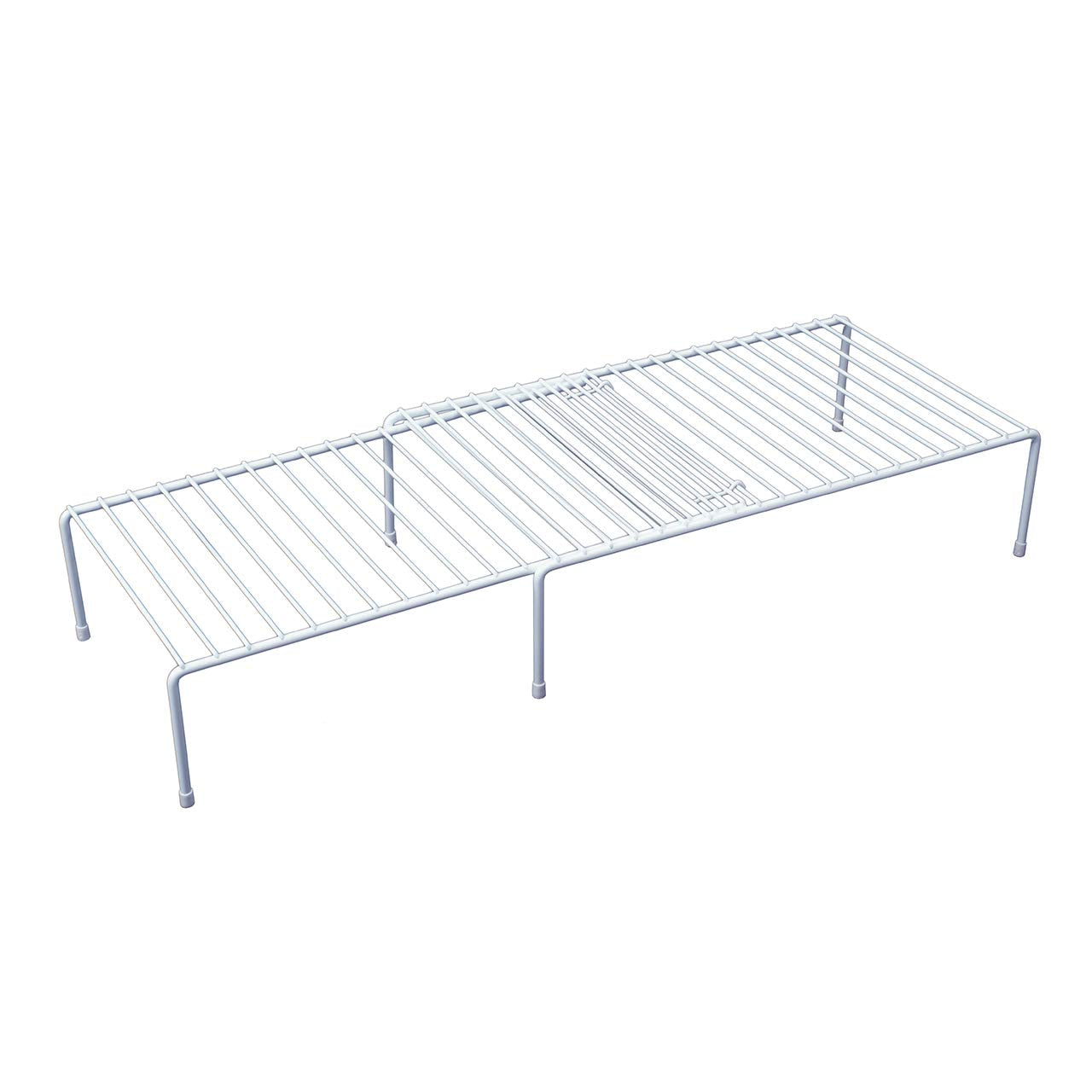 Organized Living Adjustable Shelf  White