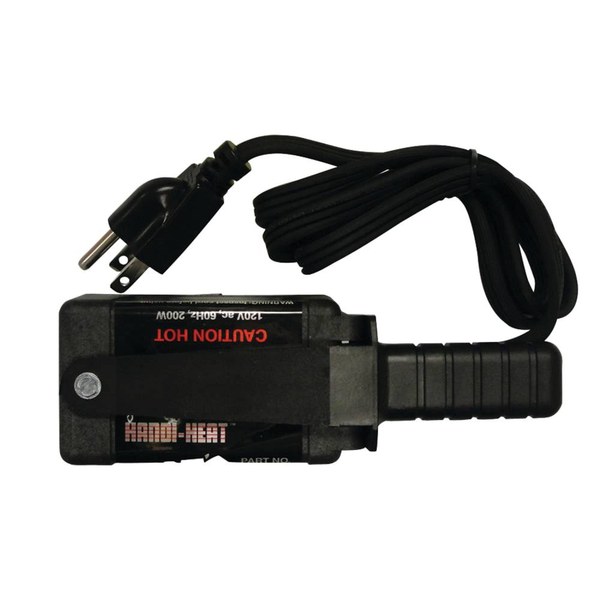 Complete Tractor 3009-1000 Magnetic Heater Compatible With/Replacement For J&N 500-01078 For Industrial Tractors, Oem Block Heat