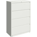 Lorell, Llr00031, 36" White Lateral File, 1 Each, White