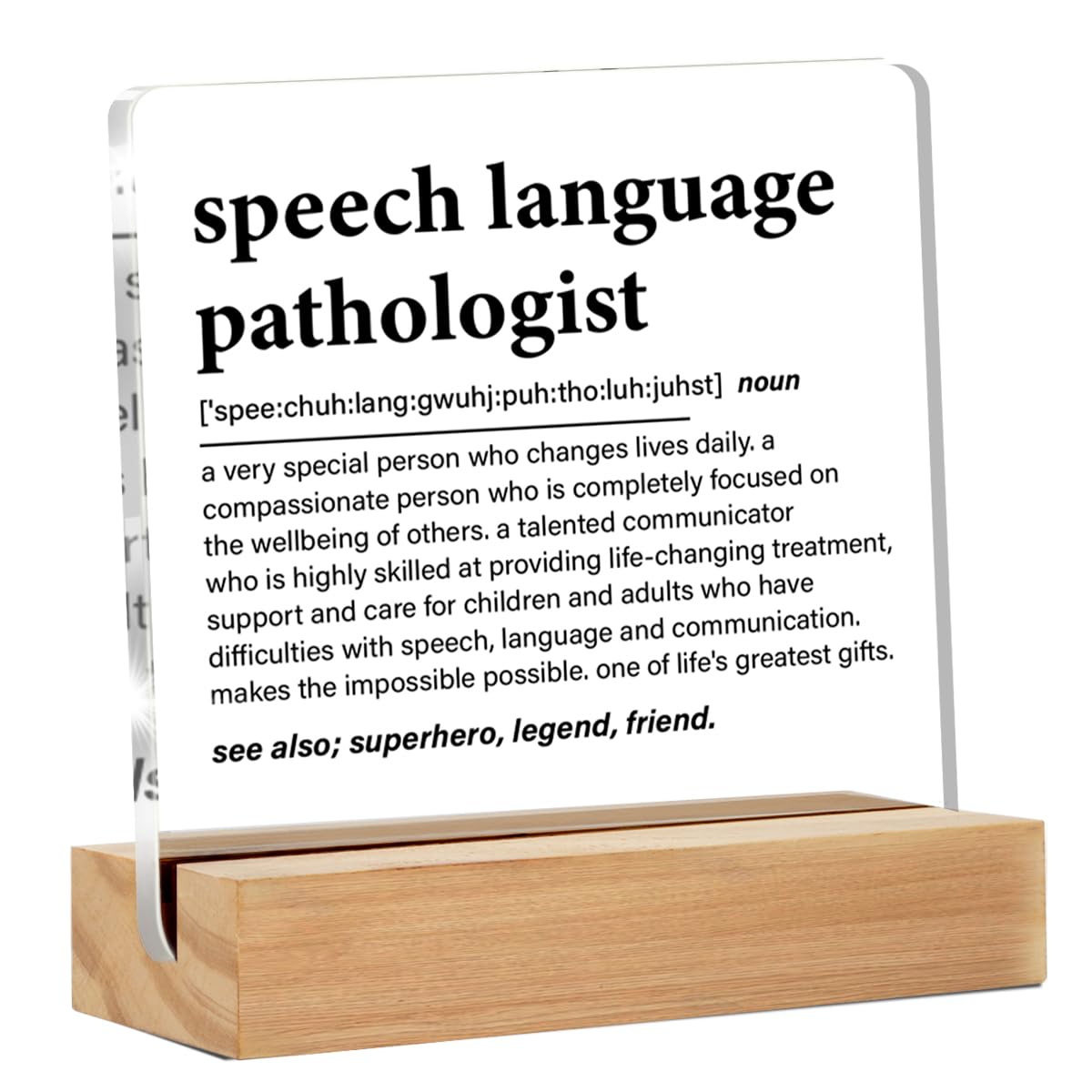 Speech Language Pathologist Gifts, Slp Gifts For Speech Language Pathologist, Speech Therapist Gifts Speech Language Pathologist