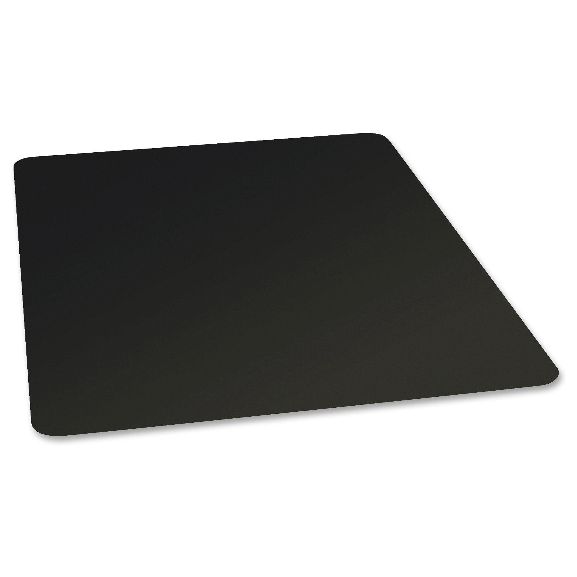 Llr39654 - Lorell Bio-Based Black Desk Pad