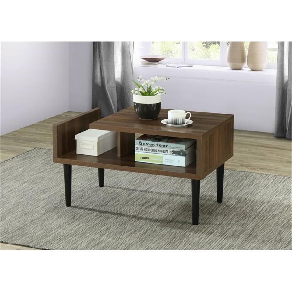 Os Home and Office Mid Century End Table - Thumbnail 4