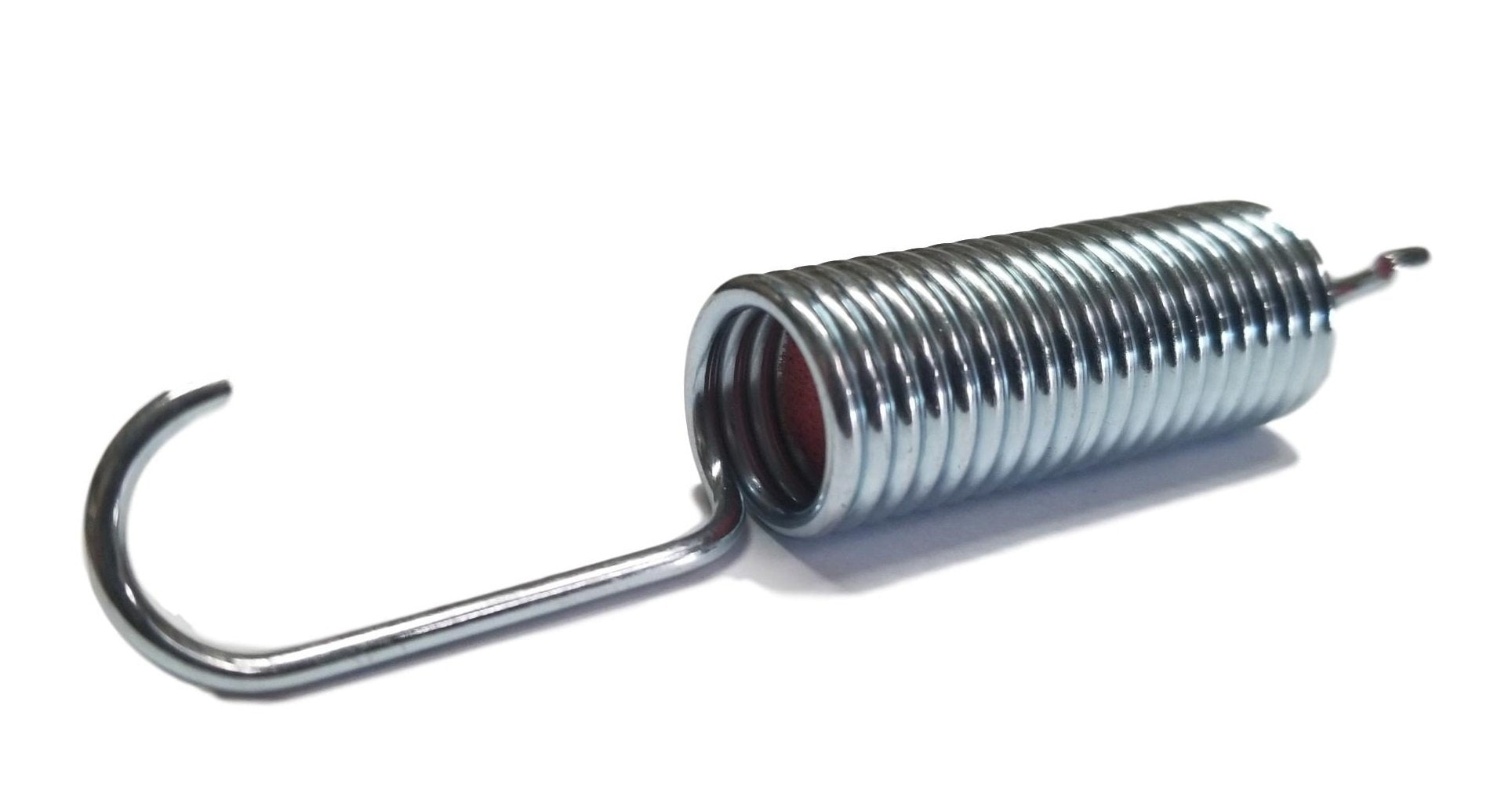 Elegent Upholstery 3-5/8 Overall Length Replacement Recliner Sofa Chair Mechanism Tension Spring - Long Neck Hook Style [3-1/2 L