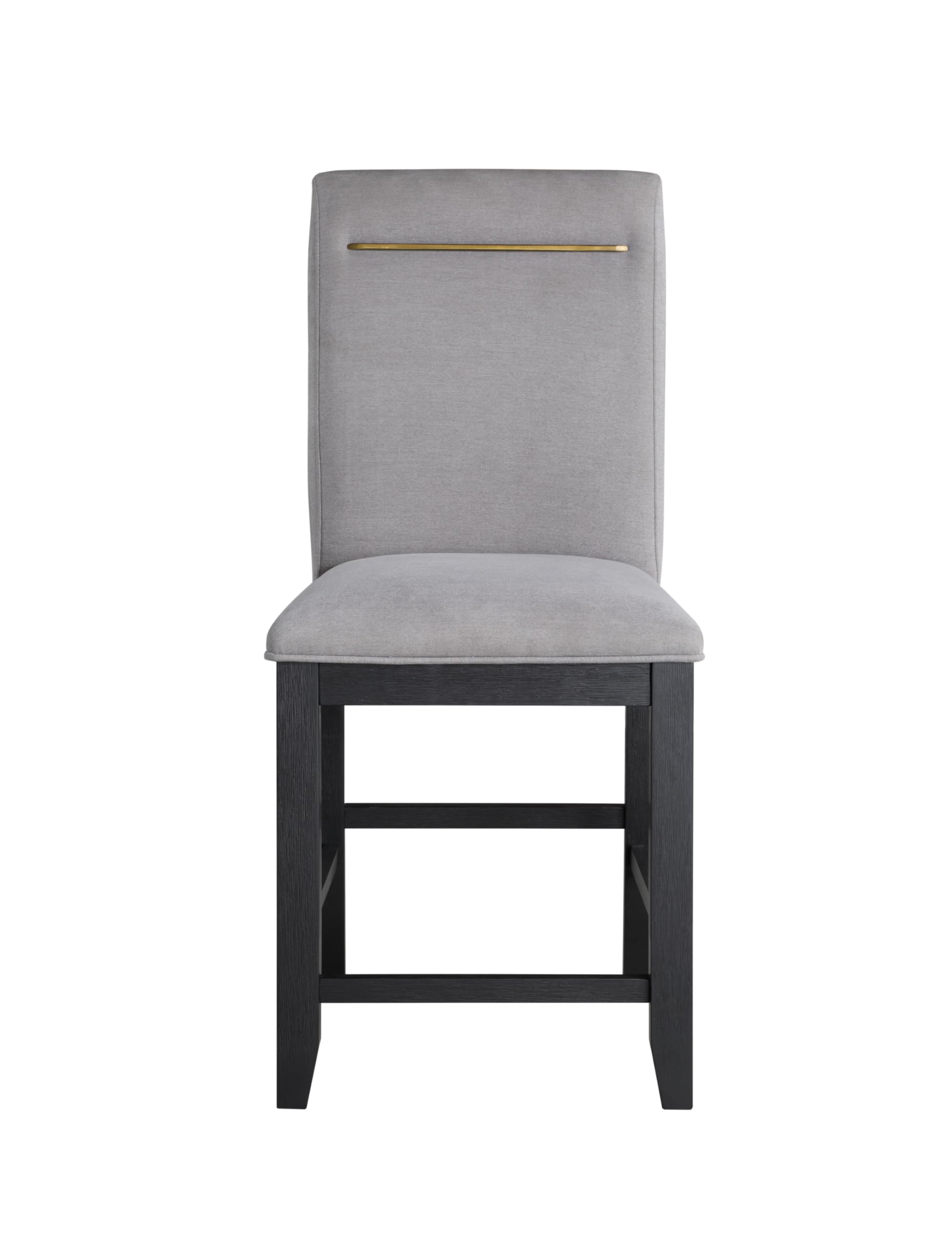 Steve Silver Yves Accent Counter Chair