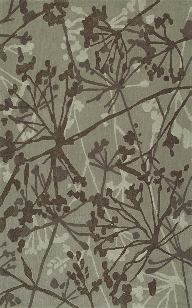 Dalyn Rugs Santino So54 Taupe 5'X7'6&quot; Area Rug