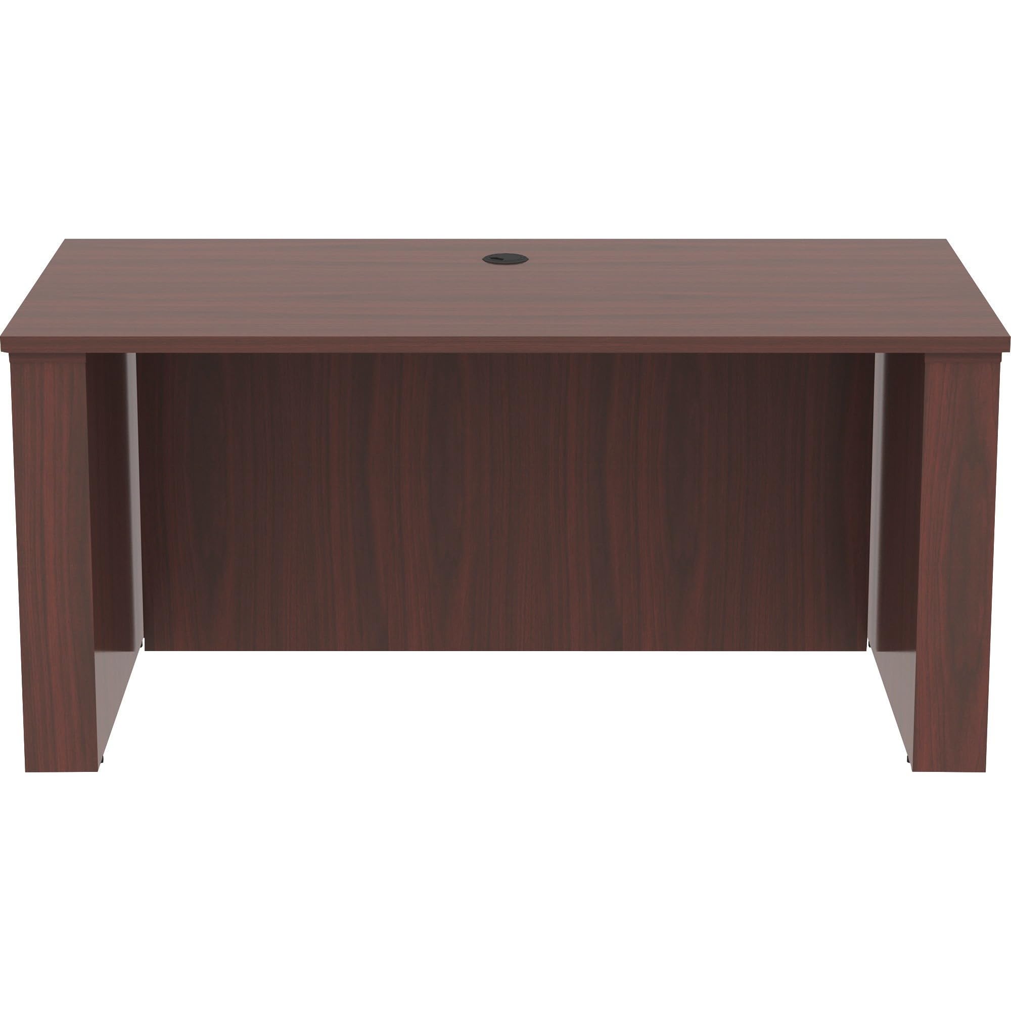 Lorell, Llr69571, Essentials 60" Sit-To-Stand Desk Shell, 1 Each