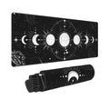 Dreamcatcher Mystical Moon Gaming Mouse Pad Xl, Large Non Slip Rubber Mousepad, Stitched Edges Desk Pad, Long Extended Mice Pad,