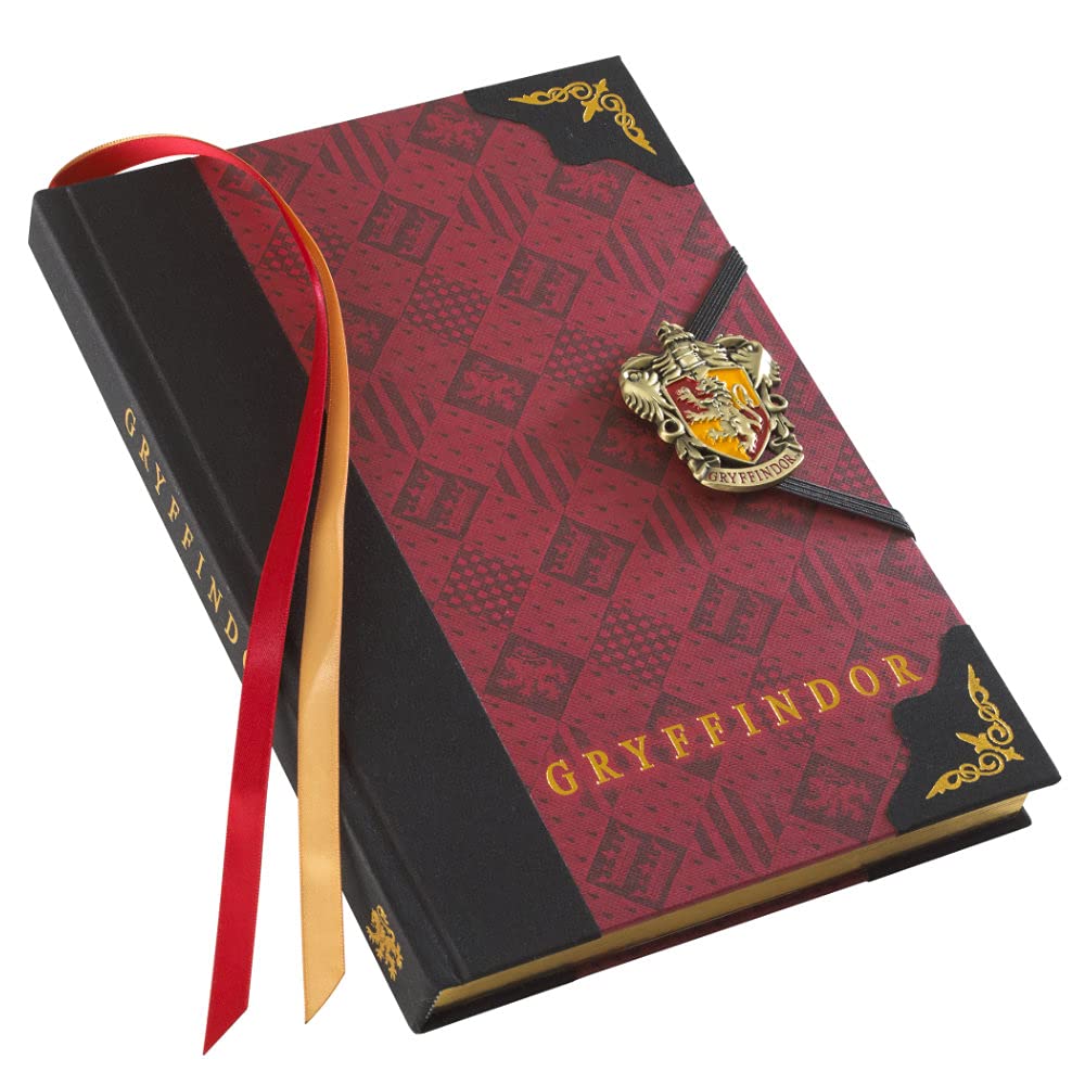 The Noble Collection Harry Potter Gryffindor Journal NN7337 Multi-coloured