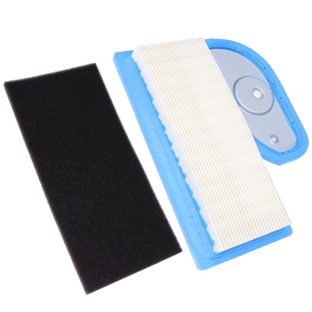 Air Filter Pre Filter 11013-7002, 11013-7001 Replacement For Kawasaki Fh500V 17 Hp Fh580V 19 Hp Fits John Deere & Ariens