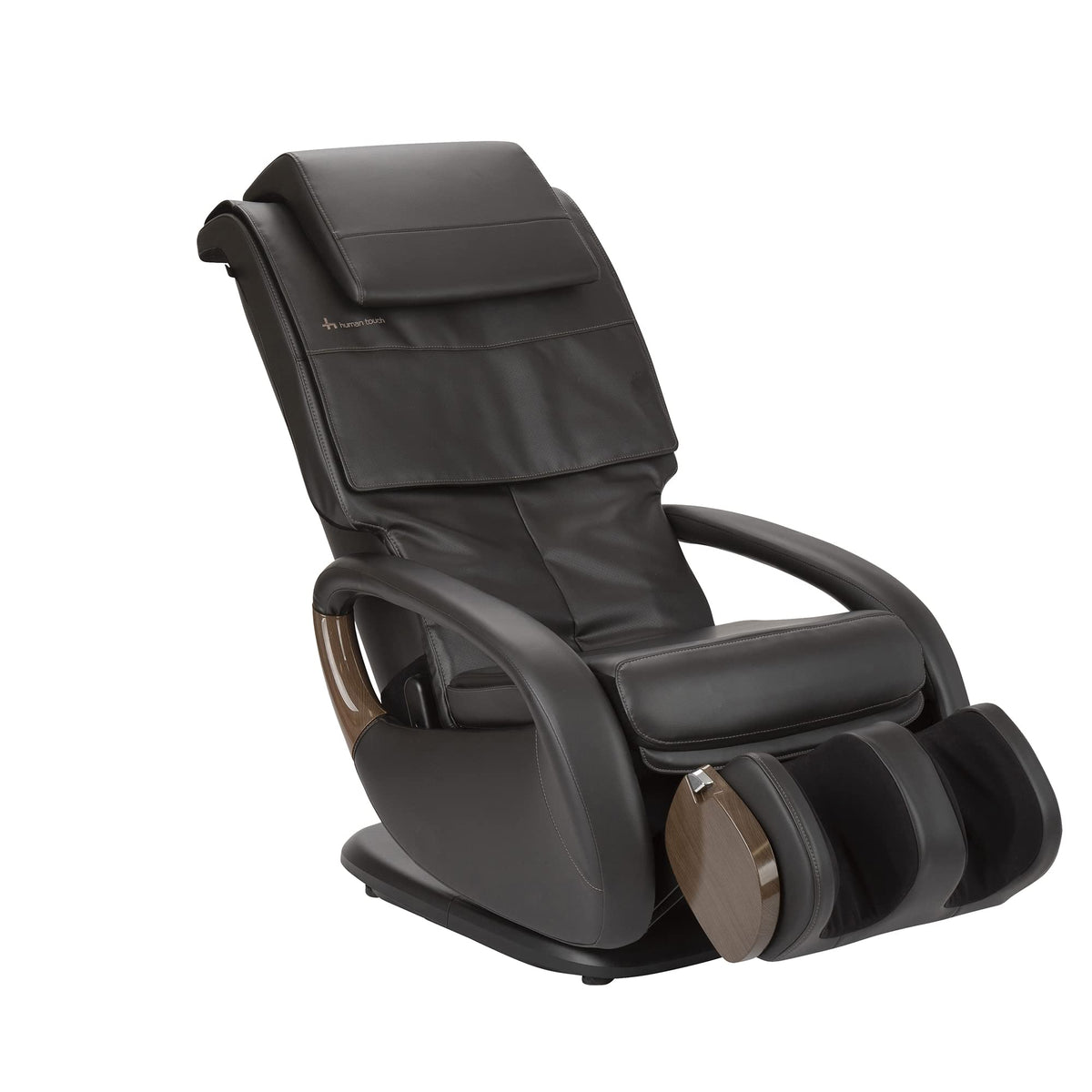 Human Touch Wholebody 8.0 Massage Living Room Recliner Swivel Chair - Full Body Professional Grade Personal Massage-Relaxation W