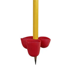 The Pencil Grip Writing C.L.A.W- Medium Set Of 5 (Ass'T Colors) (Tpg-212)