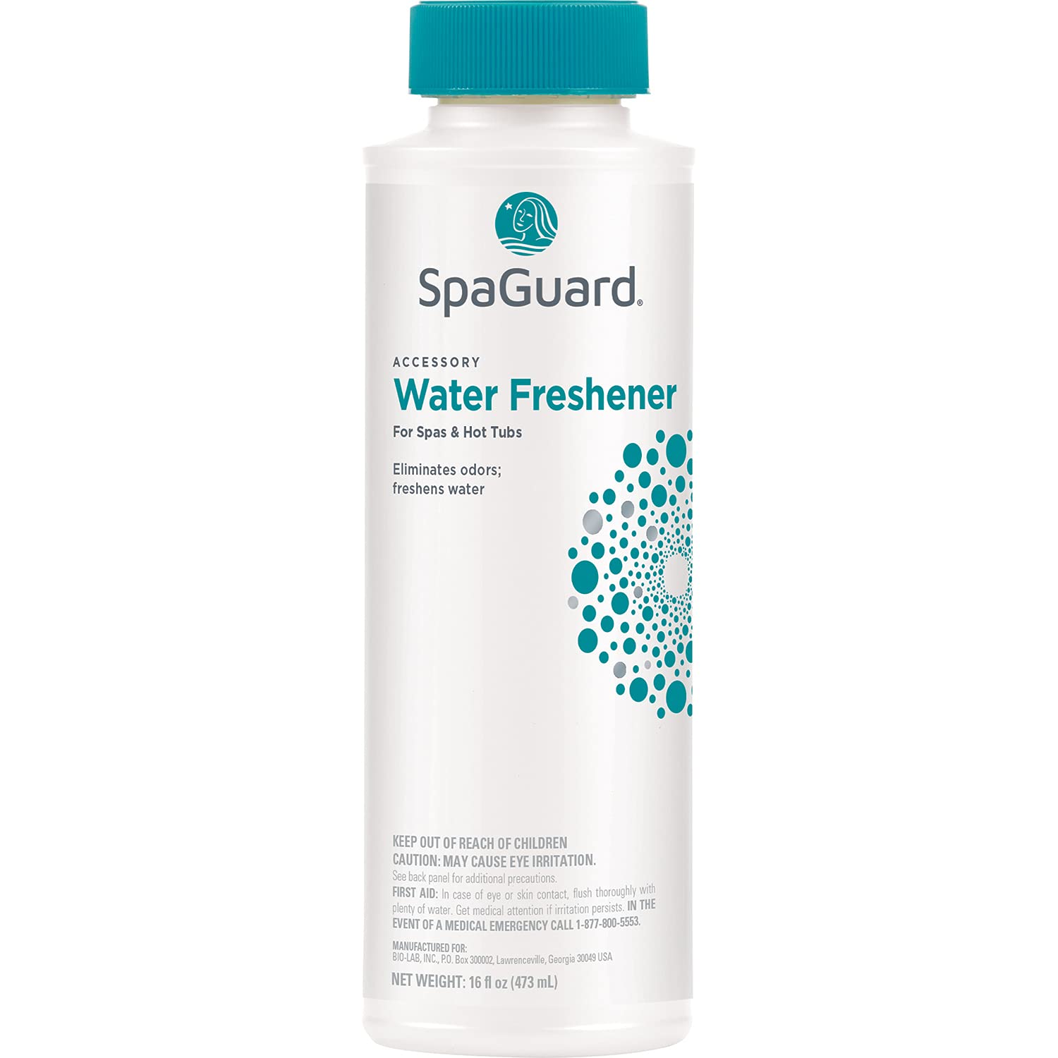 Spaguard Water Freshener - 16 Oz