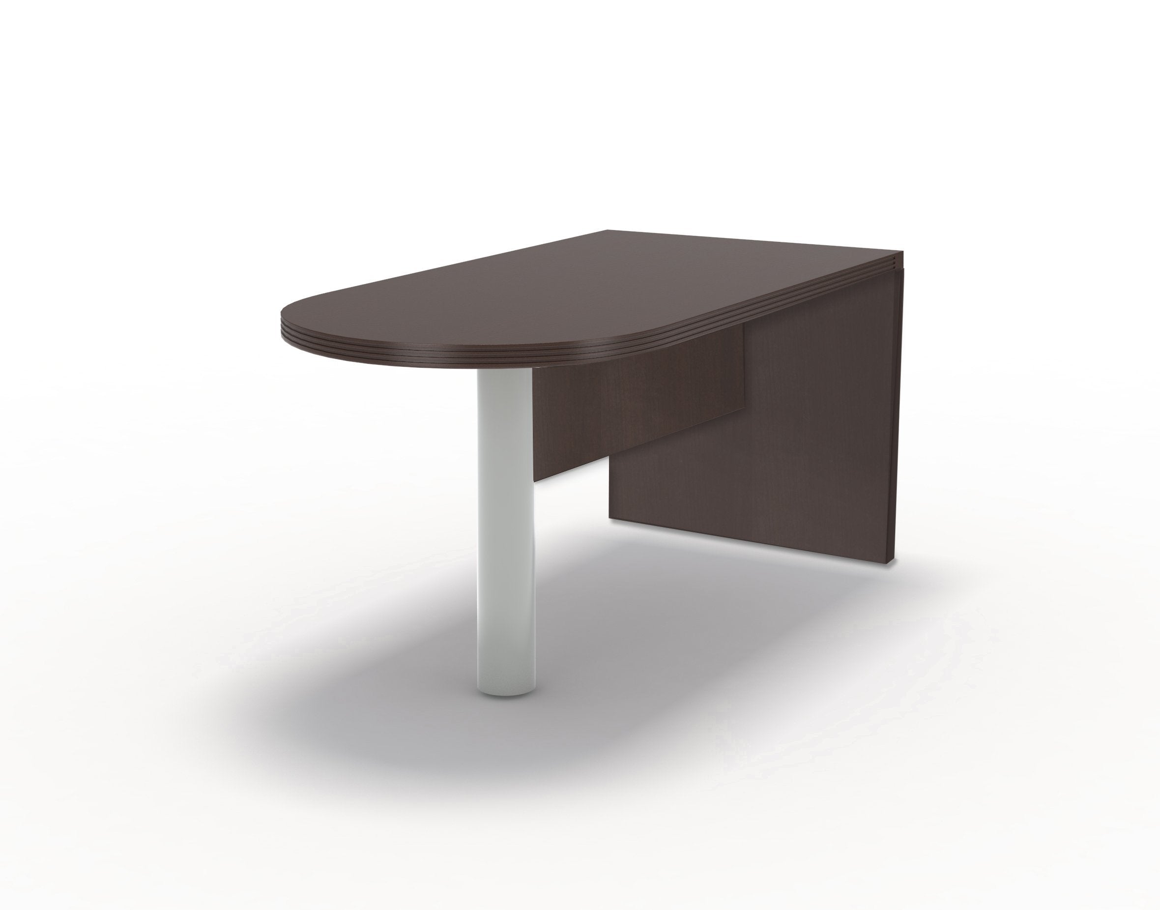 Safco Mayline APT7236LDC Aberdeen Desk