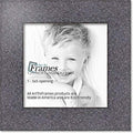 ArtToFrames 5x5 inch Tungsten Style Picture Frame, WOMBW26-443-5x5
