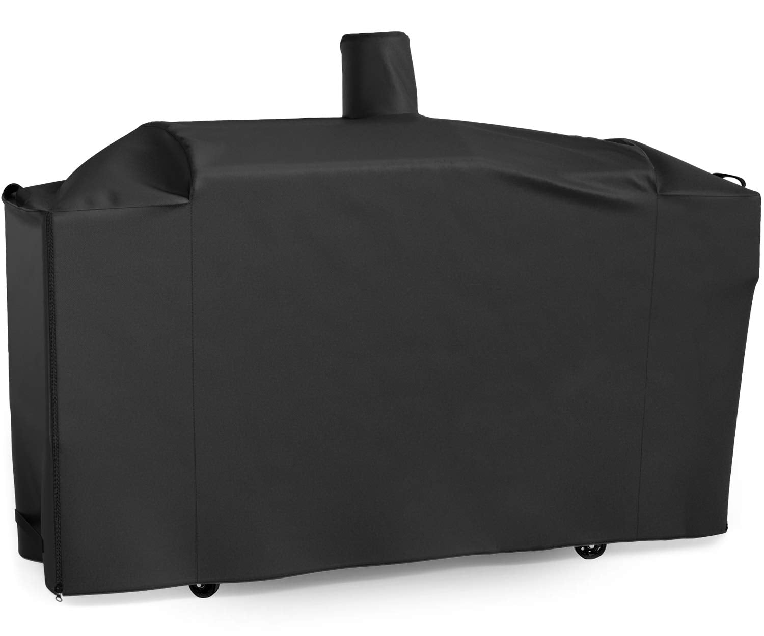 Nupick Grill Cover For Pit Boss Kc Combo Platinum Series Grill, Heavy Duty And Waterproof Cover With Zipper Design, All Weather