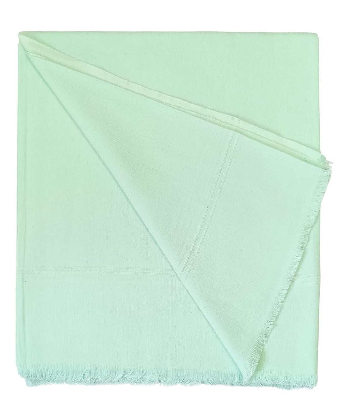Craft Venture 100% Cotton Soft Beautiful Chadder Single Bed Size Skin Friendly Summer Blanket/Khes/Dohar/Top Sheet Set/Chadar (1