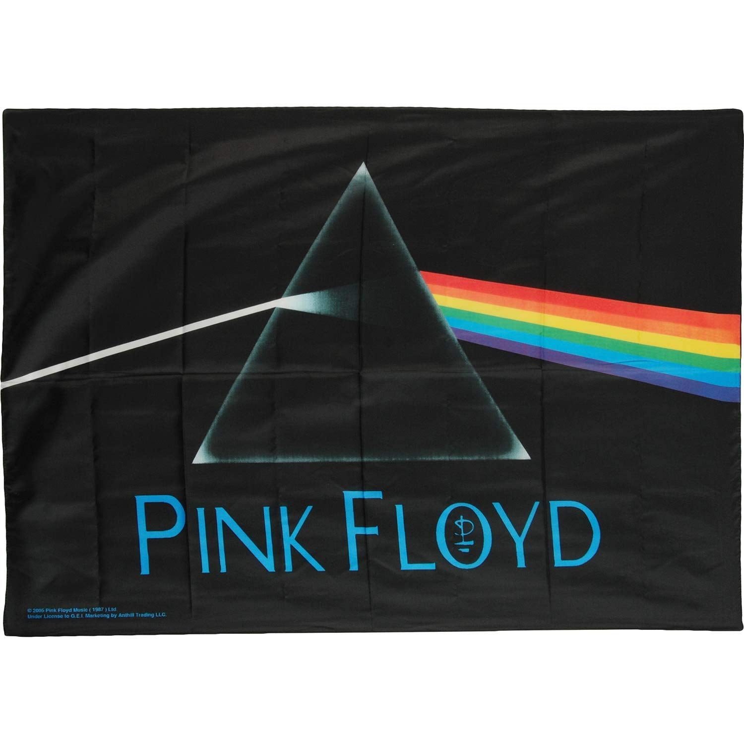 LPGI Pink Floyd Dark Side of The Moon Fabric Poster, 30 by 40-Inch