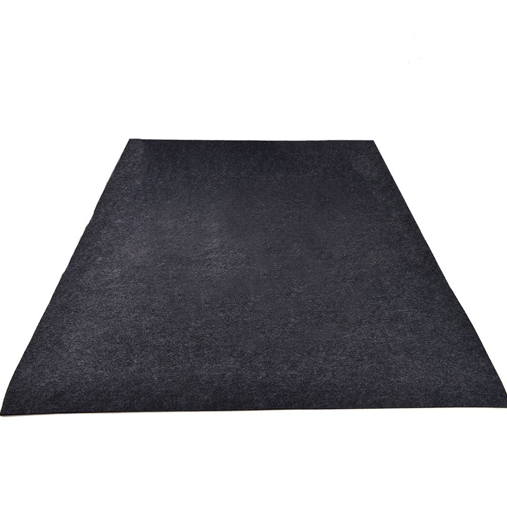 Delooant Under The Lawn Mower Mat (Lawn Mower Mat:36Inches X 60Inches)