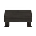 Nexera Queen Size Headboard, Ebony
