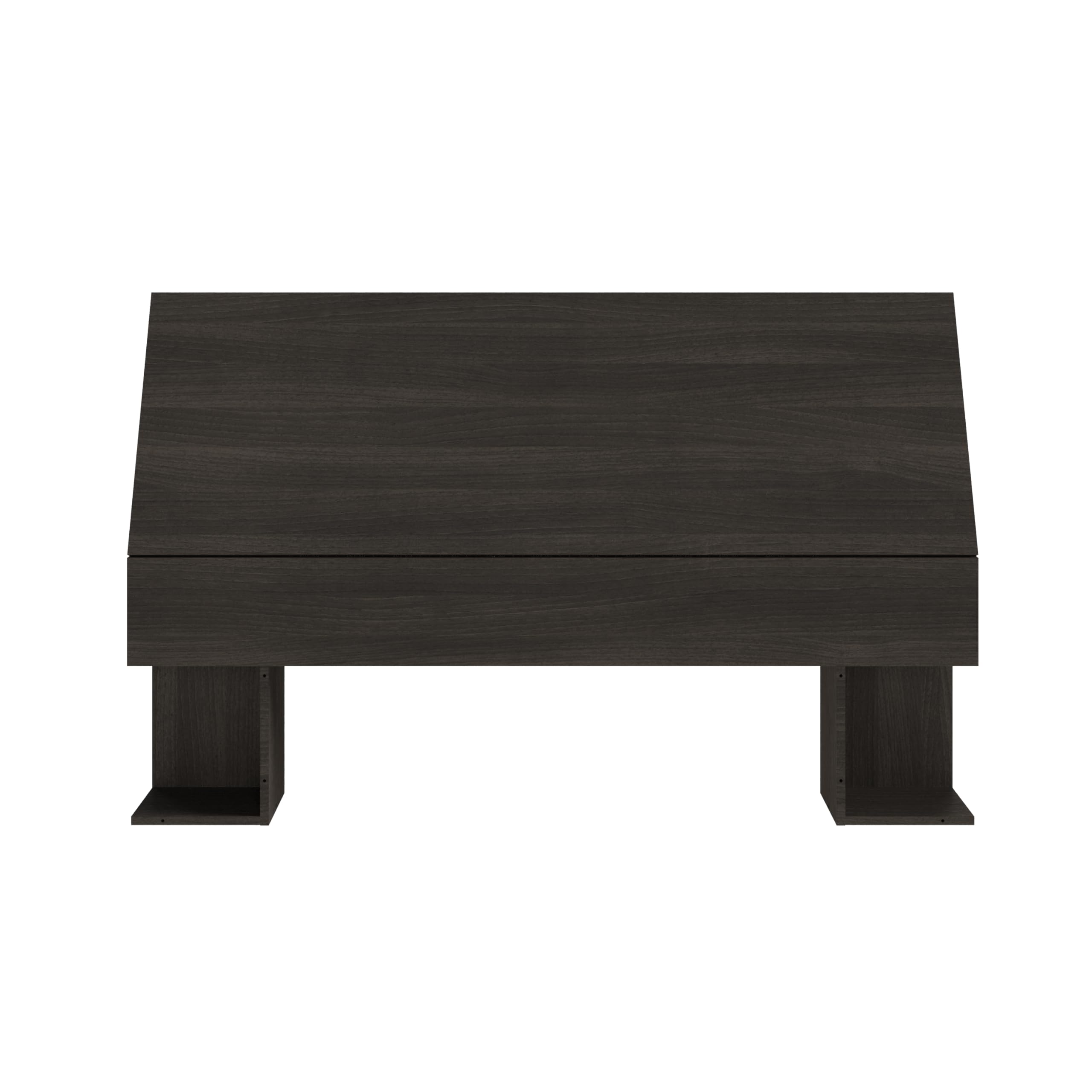 Nexera Queen Size Headboard, Ebony