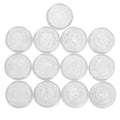 TINGKU Silver Arras de Boda Plata Wedding Unity Coins Set for Wedding Ceremony Arras Para Boda Bride Gift with Book Collection B