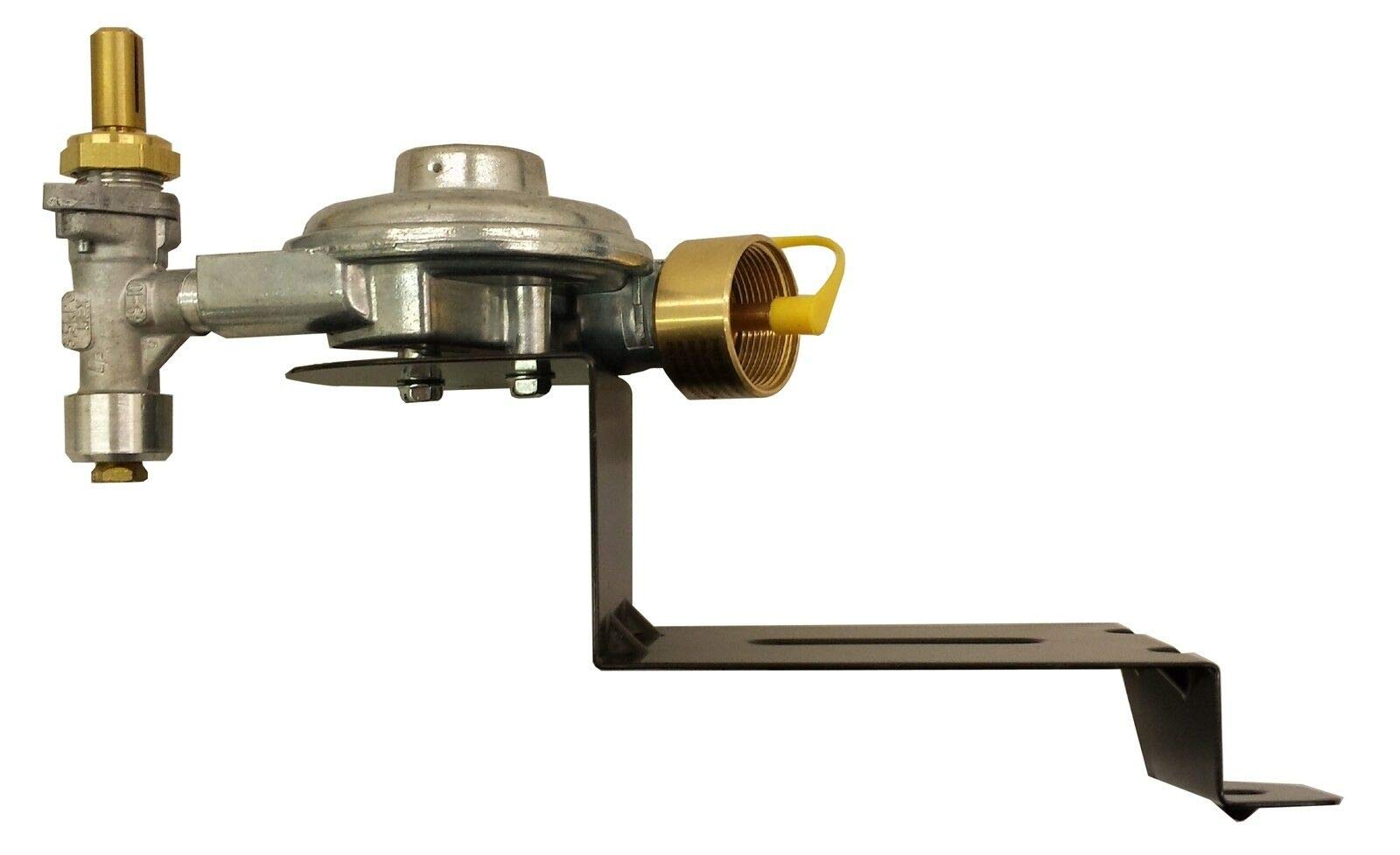 Weber #64866 Valve And Regulator Assembly For Q1000 Series Grills