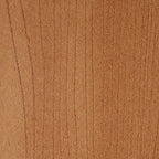 Hon 3-Shelf Bookcase, 36 By 11-1/2 By 36-1/8-Inch, Harvest