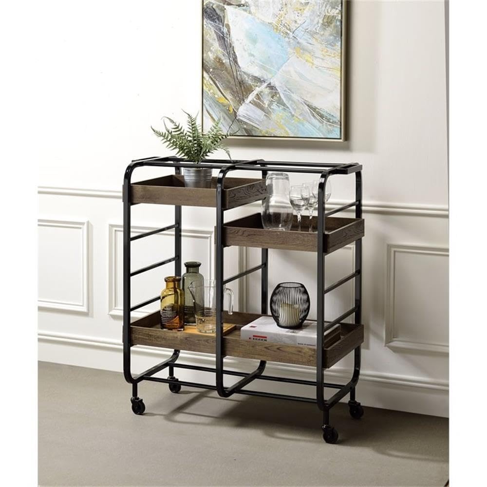 Acme Vorrik Serving Cart - Thumbnail 5