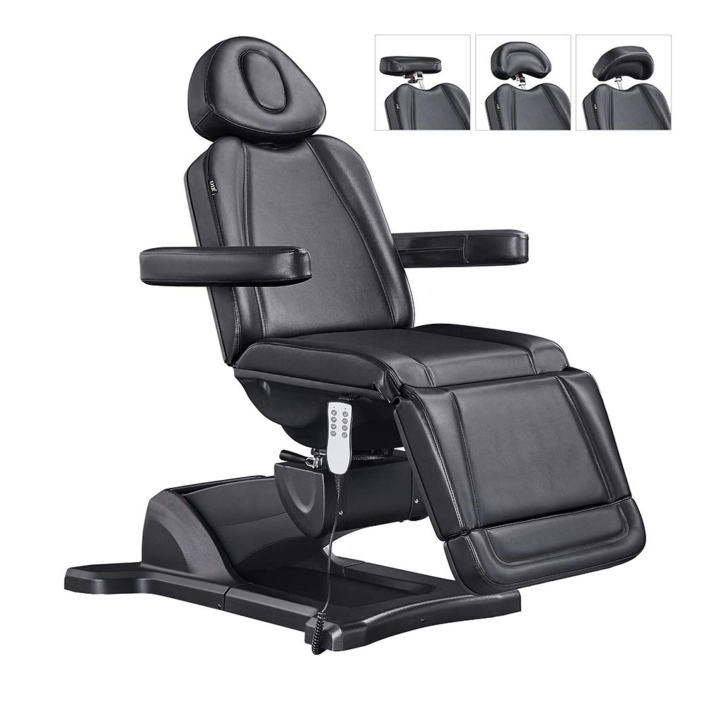 4 Motor Full Electrical Facial Beauty Bed Medical Aesthetic Chair Dental Esthetic Medical Examination Chair PAVO