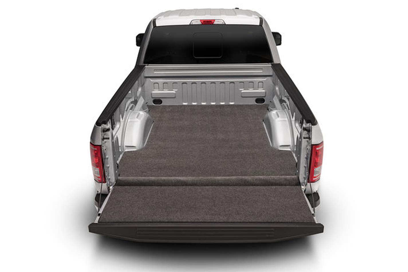 Bedrug Xlt Bed Mat | Fits 2019 - 2024 Ram 1500 (New Body Style Only)W/Out Mltfnctn Tailgate, 67.4 Bed, Charcoal Grey | Xltbmt19C