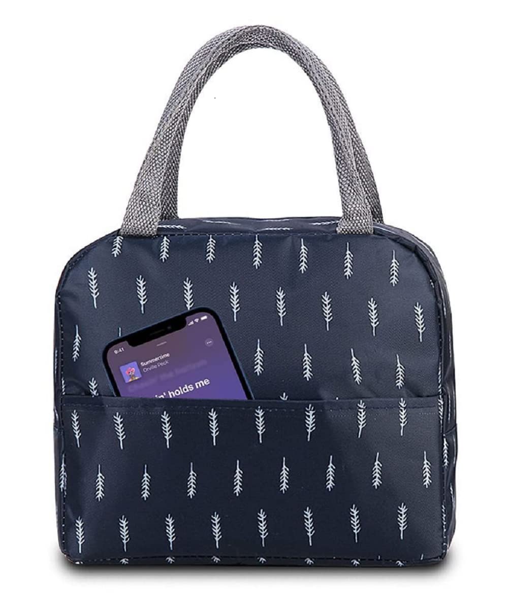 Handcuffs Lunch Bag For Women & Men, Insulated Lunch Bag, Tiffin Lunch Bag For Office/College/School, Lightweight, Durable Handl