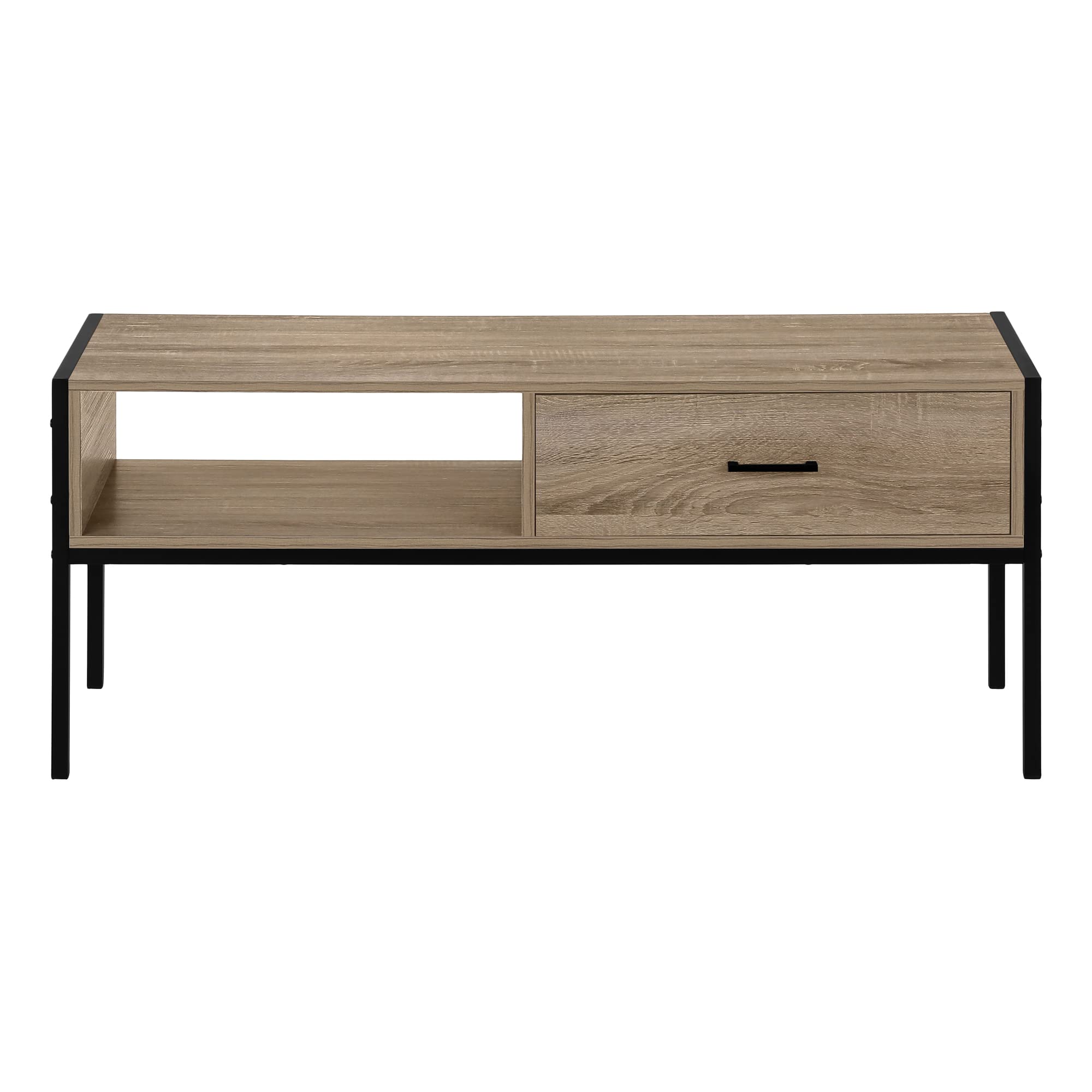 Monarch Specialties I 2876 TV Stand - Thumbnail 2