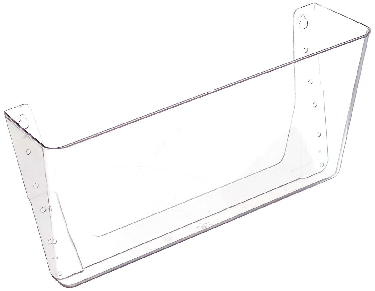Deflect-O Conversion File Jackets and Pockets, Clear (DEF73201)