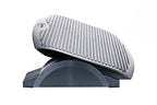 Aidata FR003 Ergo Plus Footrest, Ergonomic Design, Foot Stand Stool Rest, Adjustable