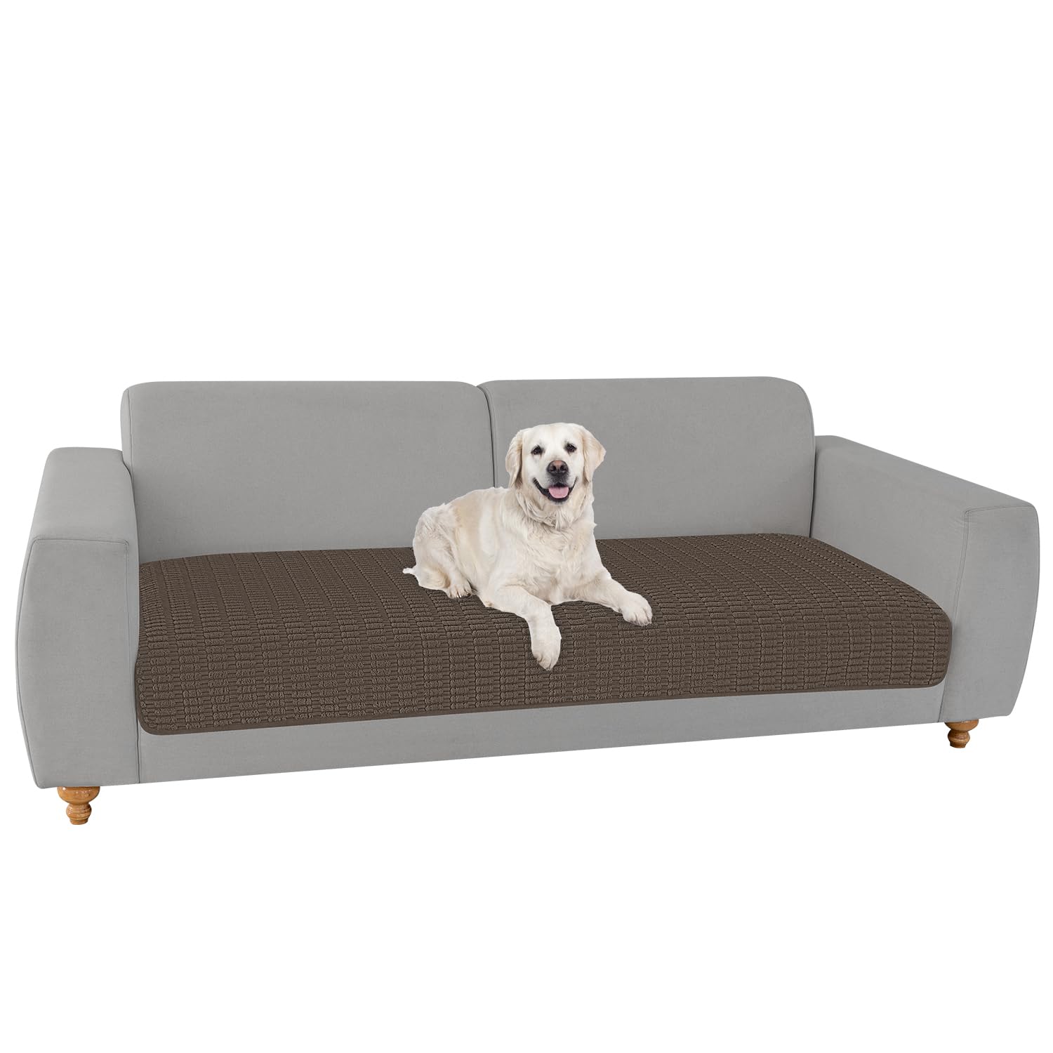 Foxdecor Dog Bed Cover Couch Cover For Pet, Anti-Slip Couch Pads For Sofa Chair Recliner Bed Furniture Protector, 32X82 Inch Cho