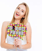 Big Dot Of Happiness 70'S Disco - 1970S Disco Fever Party Photo Booth Props Kit - 20 Count