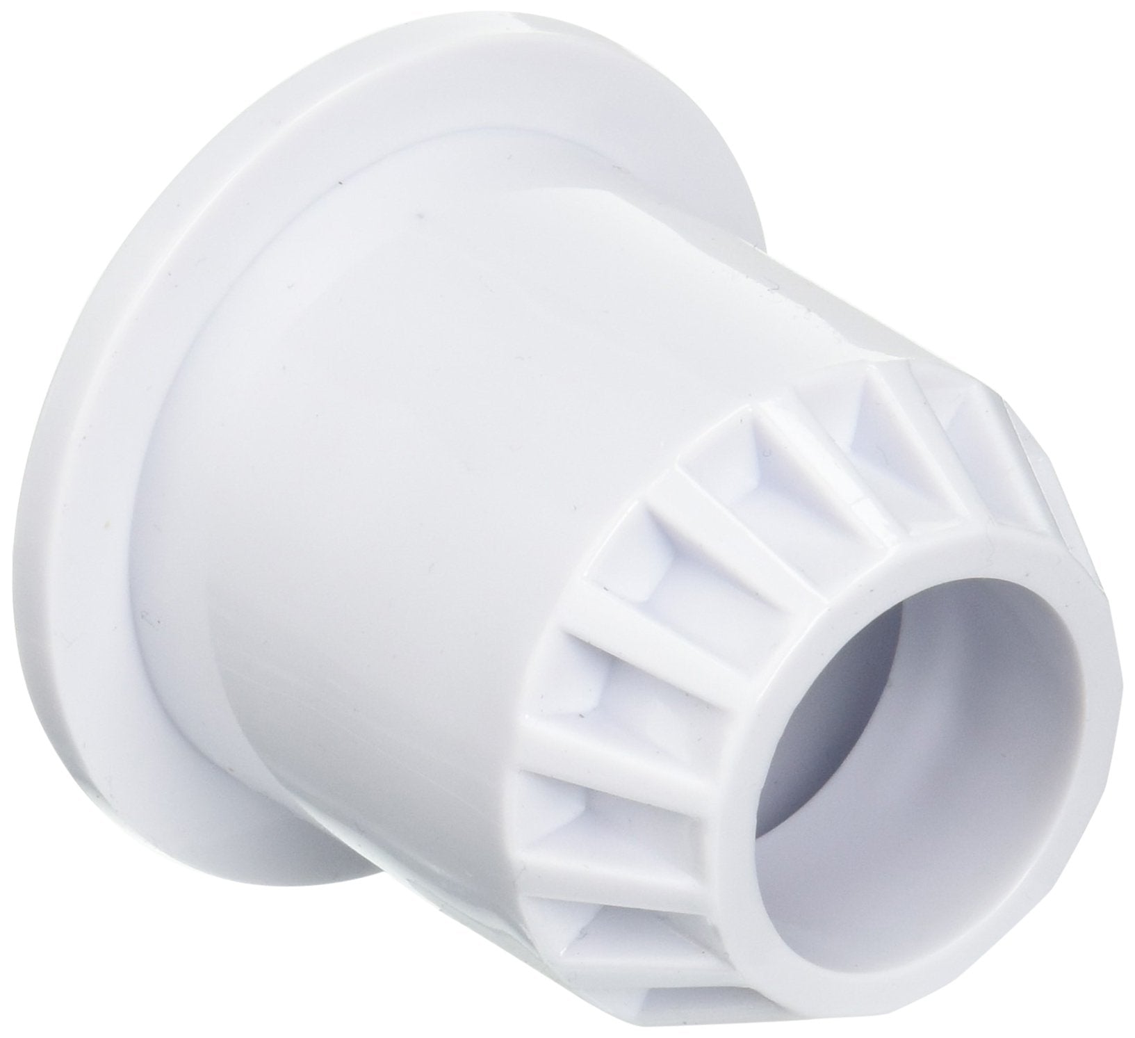 Game 4553 Flexible Pvc Hose Adapter Pool Heater Part, White
