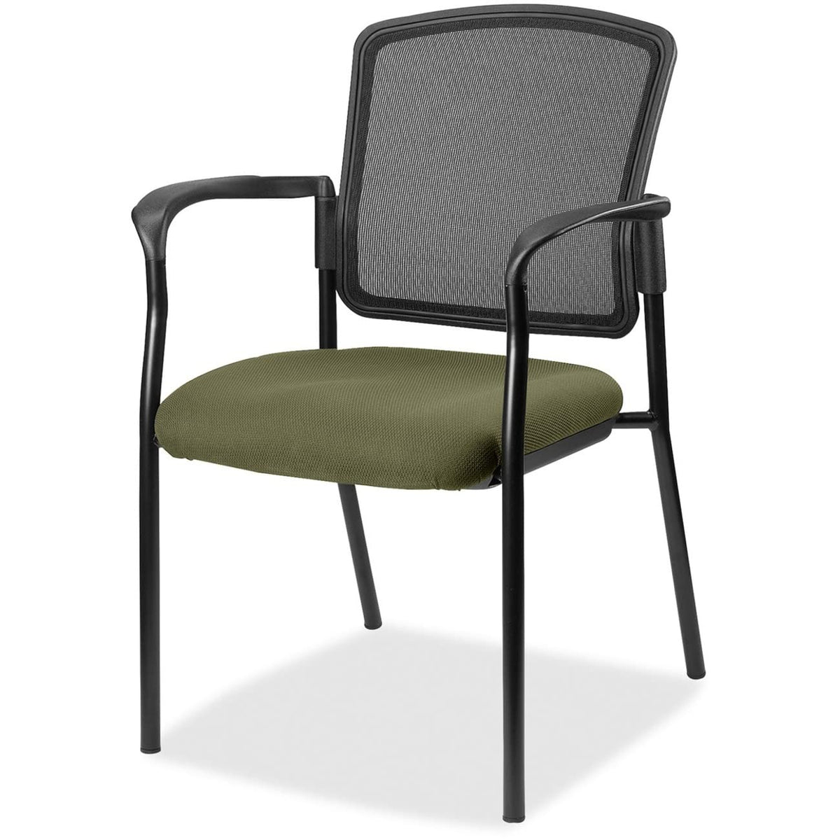 Guest, Meshback/Black Frame Chair