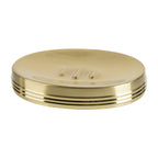 Nu Steel Nusteel Steel Jewel Decorative Stainless Steel Dish Tray For Bathroom Vanities, Countertops, Pedestals, Kitchen Sink-St