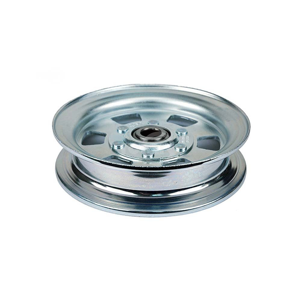 Flat Idler Pulley 6-1/4' Replaces Exmark 116-4668