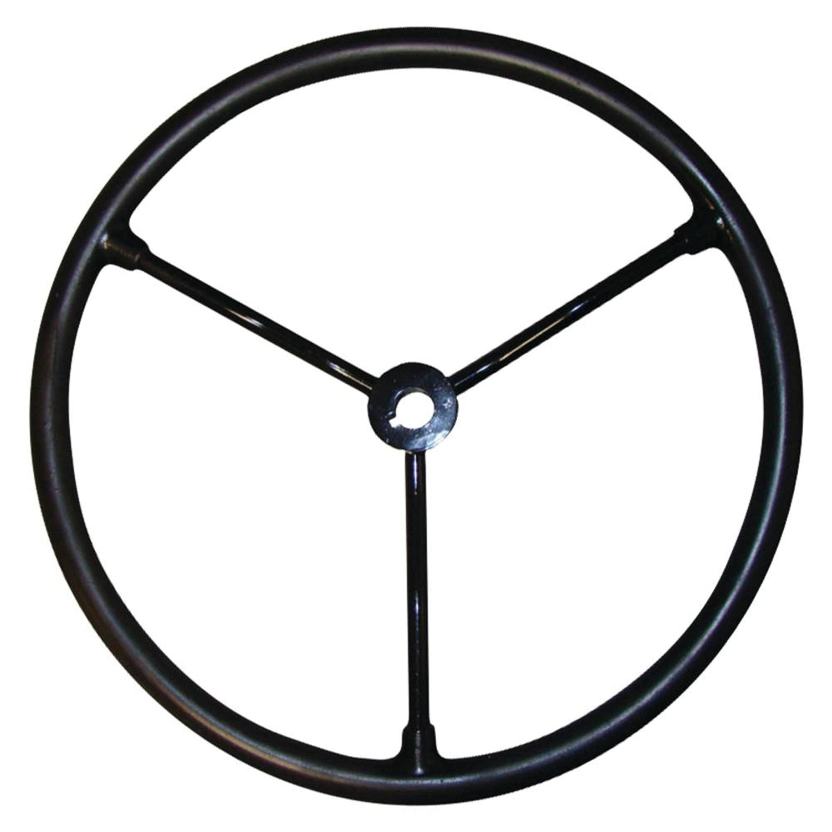 Complete Tractor 1704-1018 Steering Wheel 15' Compatible With/Replacement For Case International Tractor A B C Super A- 60069D