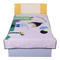 Hugs N Rugs Cotton Patch Work Comforter Quilt At For Children 200 Tc Queen Size