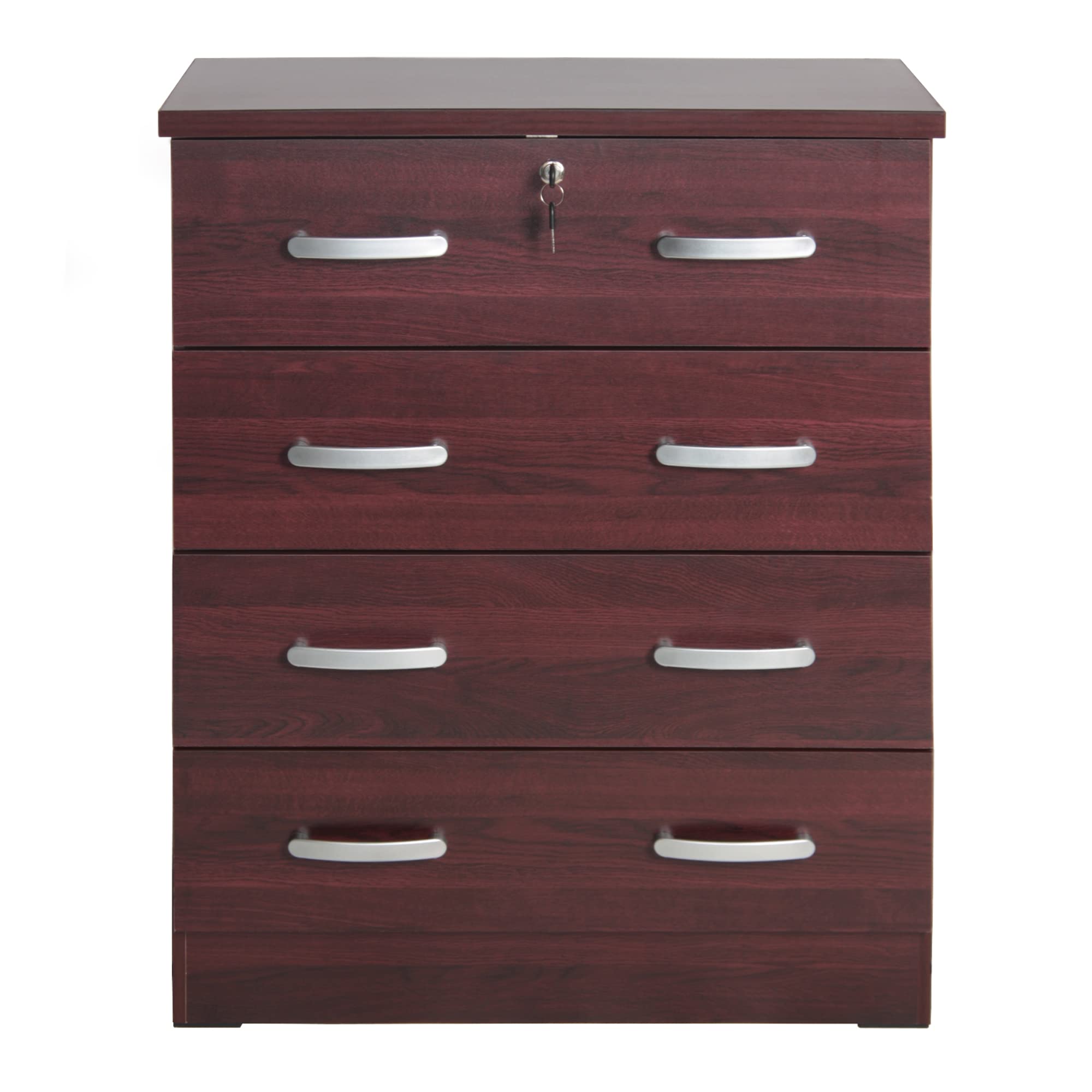 Better Home Products Cindy 5 Drawer Chest